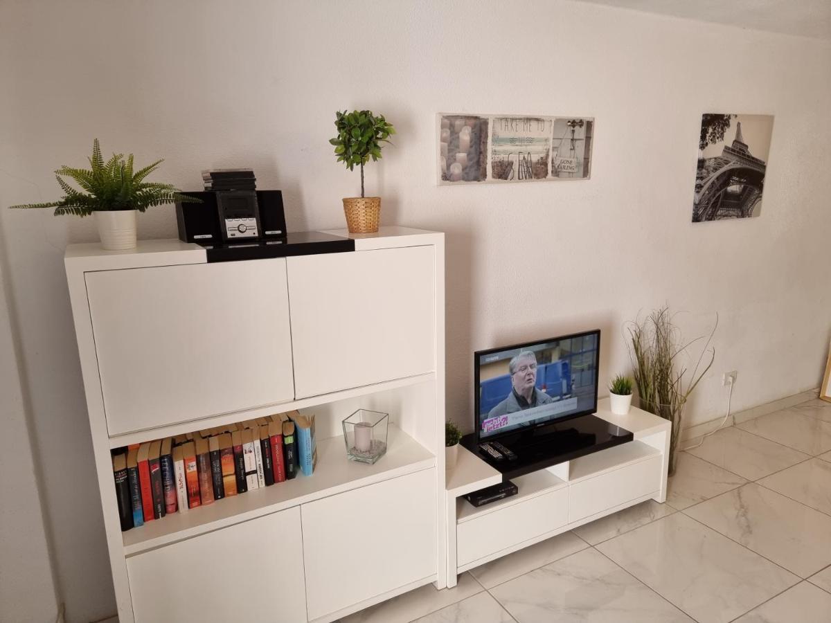 Duplex Apartment Vistamar, Sea-View, Heated Pool In Parque Santiago 2, Wifi Playa de las Americas  Exterior foto
