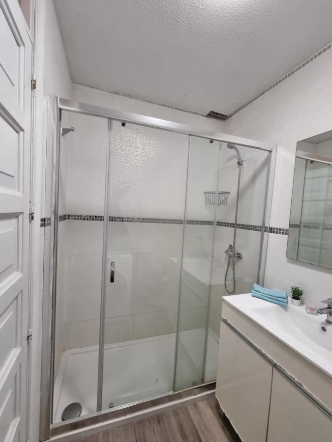 Duplex Apartment Vistamar, Sea-View, Heated Pool In Parque Santiago 2, Wifi Playa de las Americas  Exterior foto