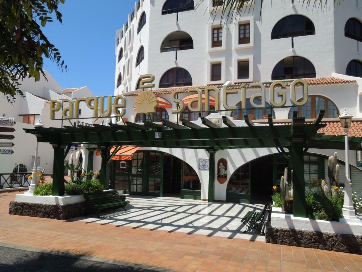 Duplex Apartment Vistamar, Sea-View, Heated Pool In Parque Santiago 2, Wifi Playa de las Americas  Exterior foto